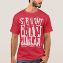 Buscar straight outta camisetas Educación