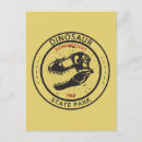 Buscar fósil de dinosaurio postales Dinosaurios