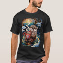 Buscar café caliente camisetas Navidad