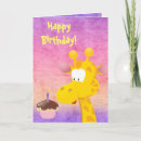 Buscar cupcakes tarjetas Chica