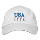 Buscar usa bordadas gorras Patriotismo