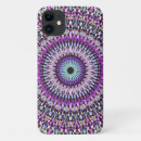 Buscar mandala azul iphone fundas Caleidoscopio