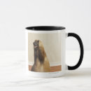 Buscar afgano tazas Interior casero