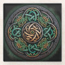 Buscar celtic posavasos Nudo celta