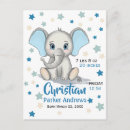 Buscar elefante del bebé postales Para todos