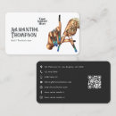 Buscar ángeles tarjetas de visita General y unisex