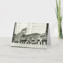 Buscar piano del juego tarjetas Música