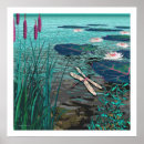 Buscar loto azul posters Flores