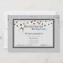 Buscar rvsp invitaciones Gris