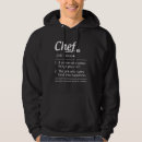 Buscar cocinando sudaderas Chefs