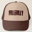Buscar hillbilly gorras Humor