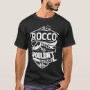 Buscar rocca camisetas Equipo rocco