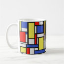 Buscar piet mondrian tazas De stijl