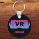 Buscar virtual llaveros Retro