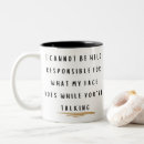 Buscar responsable tazas botellas Café
