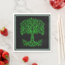 Buscar árbol de la vida servilletas General y unisex
