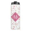 Buscar estampado de plores tazas Acuarela