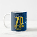 Buscar feliz cumpleaños a mi hermana tazas Para él