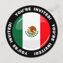 Buscar bandera mexicana invitaciones Mexicano