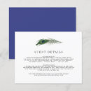Buscar de la pluma 11x14 invitaciones Pavo real