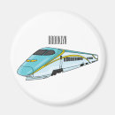 Buscar bala imanes Tren