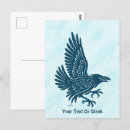 Buscar raven postales Animales