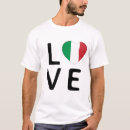Buscar bandera italia camisetas Amor