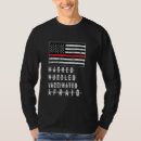 Buscar desenmascarado camisetas 6 º estadía