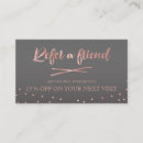 Buscar tarjetas recomendacion Salón de belleza