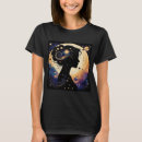 Buscar celestial mujer camisetas Universo
