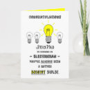 Buscar electricidad tarjetas Humor