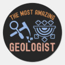 Buscar geologia pegatinas Geólogo
