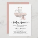 Buscar ballet invitaciones Rosa