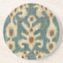 Buscar decorativo posavasos Crema