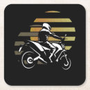 Buscar deportista posavasos Motociclista