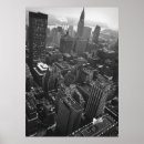 Buscar edificio de chrysler posters Ciudad