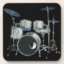 Buscar musical posavasos Tambores