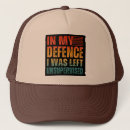 Buscar defensa gorras Divertido