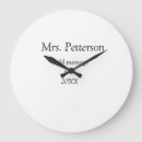 Buscar escuela relojes de pared Volver a la escuela