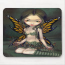 Buscar hada la flor de alfombrillas de raton Flores