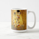Buscar beso del klimt tazas Vintage