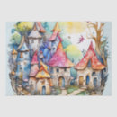 Buscar empaquetado papel de seda Para niños