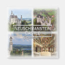 Buscar castillo de neuschwanstein imanes Paisaje