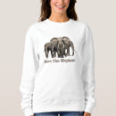 Buscar elefantes sudaderas Para todos