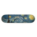 Buscar van gogh tablas de skate Estrellas