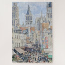 Buscar pintura francesa puzzles Francia