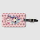 Buscar guardería etiquetas para maletas Unicornio