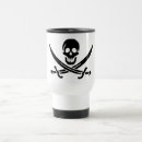 Buscar calavera tazas Pirata