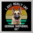 Buscar pastores alemanes posters Lindo