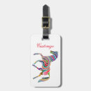 Buscar caballo hermoso etiquetas para maletas Bello